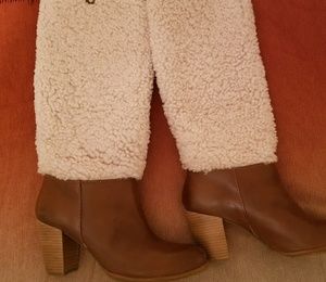 UGG Sherling boots